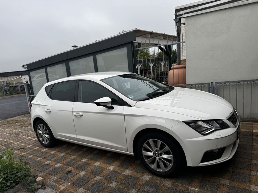 Seat Leon 106.000 km 14.200 € Neuberg 63543