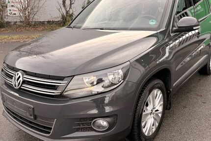 VW Tiguan 150.000 km 11.990 &euro; Fürth 90763