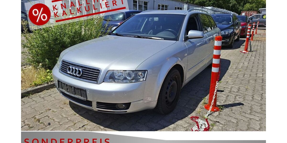 Audi A4 255.545 km 1.985 &euro; Achern 77855