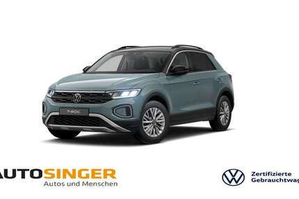 VW T-Roc 6.600 km 27.940 &euro; Kaufbeuren 87600