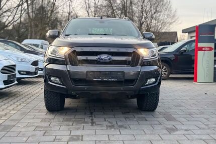 Ford Ranger 272.000 km 15.450 &euro; Nordhorn 48529