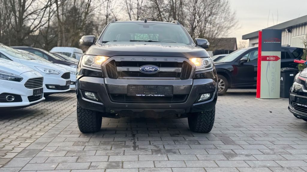 Ford Ranger 272.000 km 15.450 &euro; Nordhorn 48529