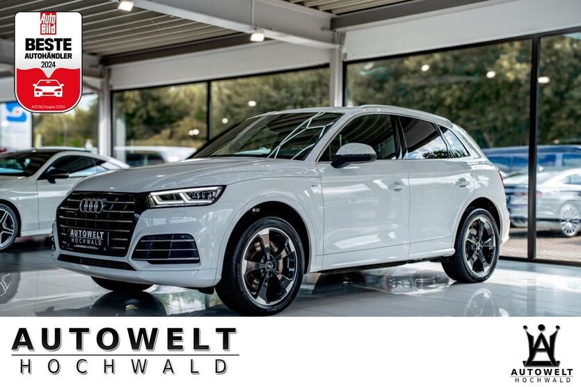 Audi Q5 114.500 km 31.490 € Losheim am See 66679