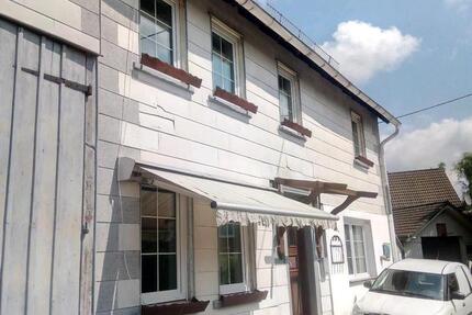 Haus mit großer Scheune Waldbröl - Schönenbach saniert zimmer