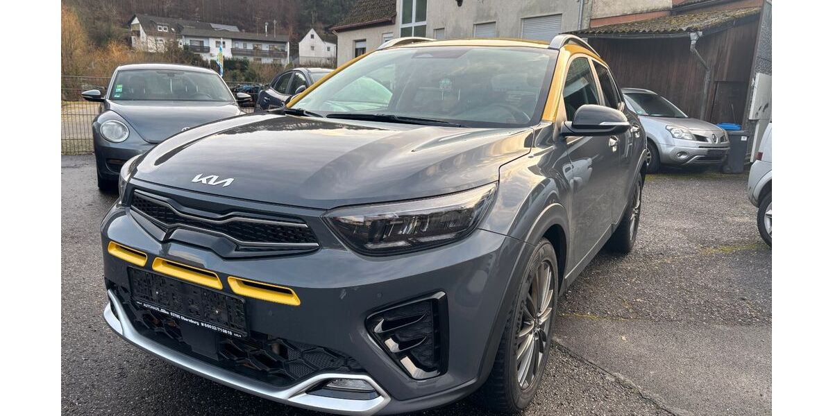 Kia Stonic 59.000 km 17.900 &euro; Leidersbach/Volkersbrunn 63849