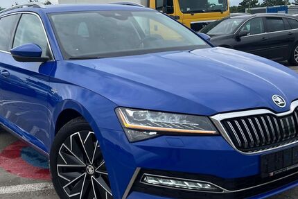 Skoda Superb 110.123 km 19.900 &euro; Mittenwalde 15749