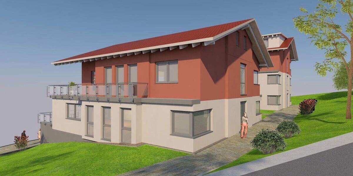 Etagenwohnung Bad Emstal Sand - 3 Zimmer, 92 m&sup2;, 315.000&euro; | Angebot:25660920