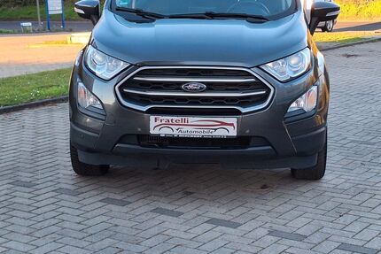 Ford EcoSport 108.028 km 8.499 &euro; Brühl bei Köln 50321
