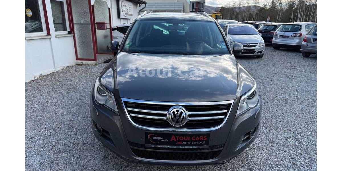 VW Tiguan 149.322 km 9.999 &euro; Goslar 38644