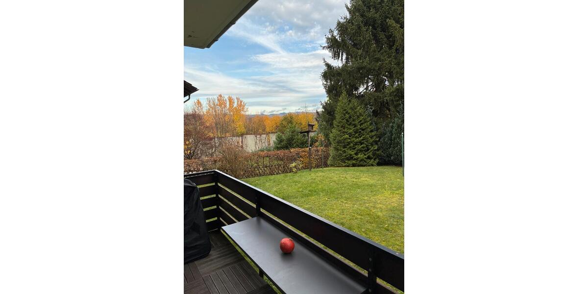 Hochwertige 3 Zimmer Wohnung in Osterode mit Balkon Harzblick 3 zimmer