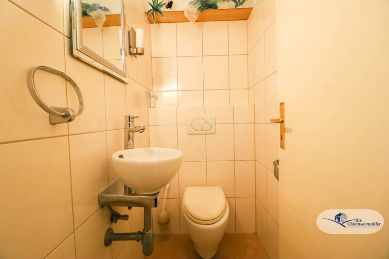3,5 Erdgeschoßwohnung in zentrumsnaher Lage