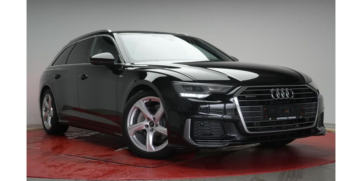 Audi A6 152.000 km 25.490 &euro; Braunschweig 38110