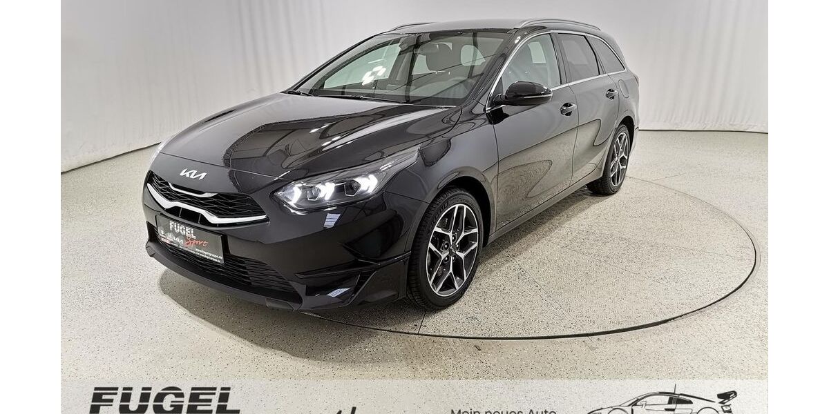 Kia ceed Sportswagon 48.900 km 19.999 &euro; Chemnitz - Mittelbach 09224