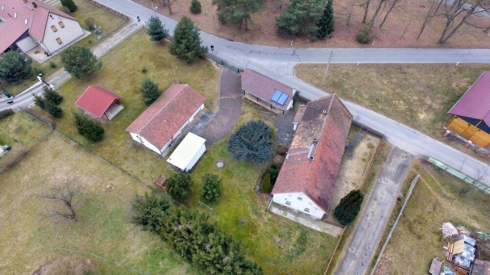 Einfamilienhaus Hähnichen - 4 Zimmer, 110 m&sup2;, 119.000&euro; | Angebot:25909355