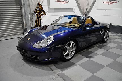 Porsche Boxster 48.000 km 19.999 € Nürnberg 90431