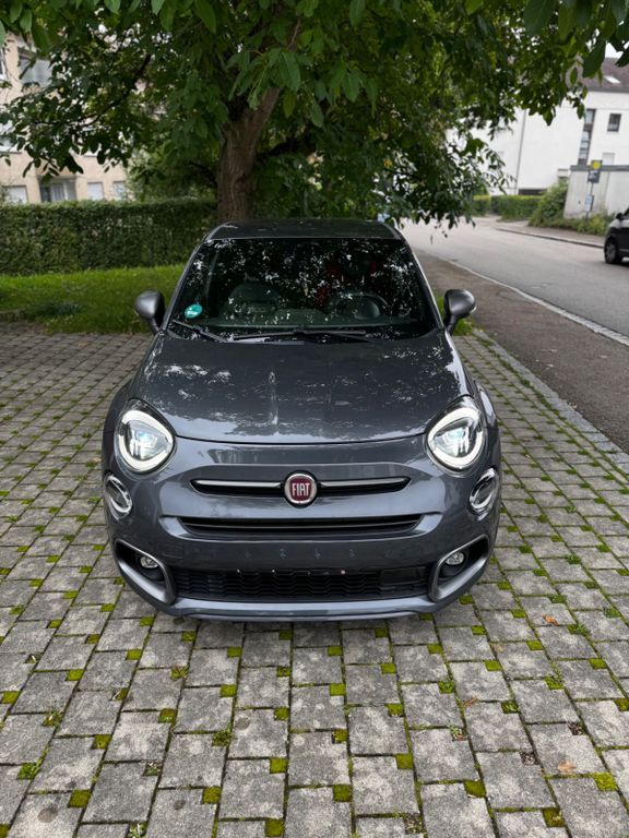 500X