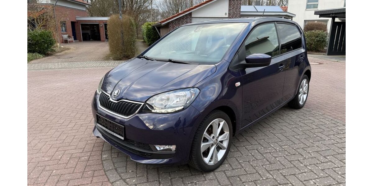 Skoda Citigo 110.178 km 6.400 &euro; Stade 21680