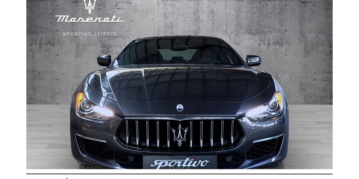 Maserati Ghibli 35.986 km 57.789 &euro; Markranstädt 04420