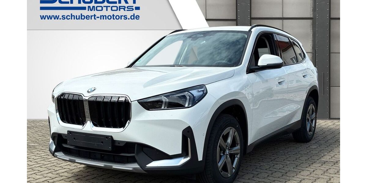 BMW X1 1.500 km 37.790 € Oschersleben 39387
