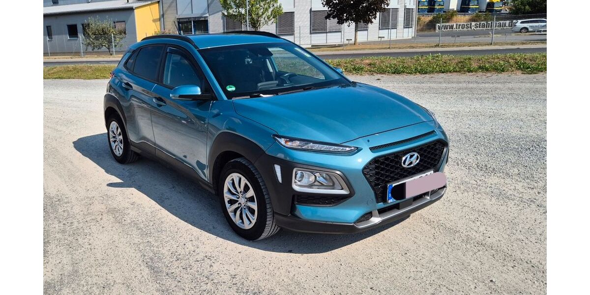 Hyundai KONA 67.715 km 10.999 &euro; Bad Neustadt 97616