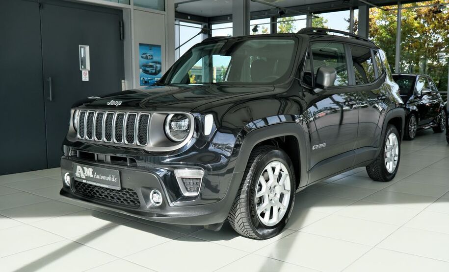 Jeep Renegade 19.000 km 17.800 € München 81829