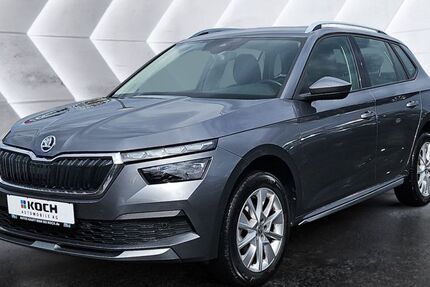 Skoda Kamiq 42.800 km 21.980 € Berlin 10553