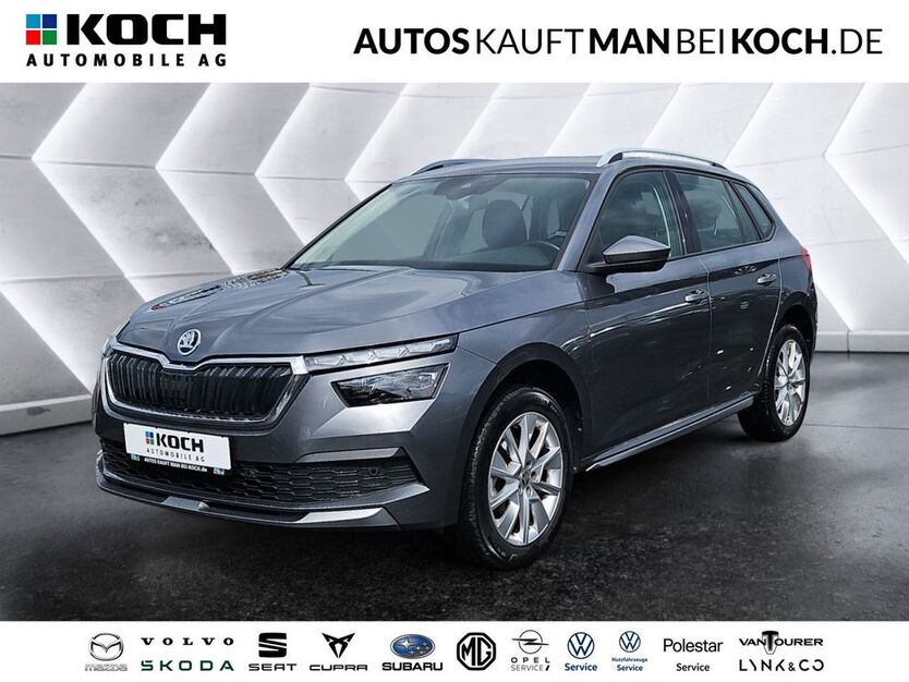 Skoda Kamiq 42.800 km 21.980 € Berlin 10553