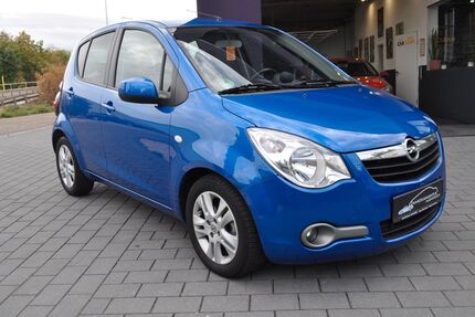 Opel Agila 24.500 km 7.650 &euro; Mannheim 68305