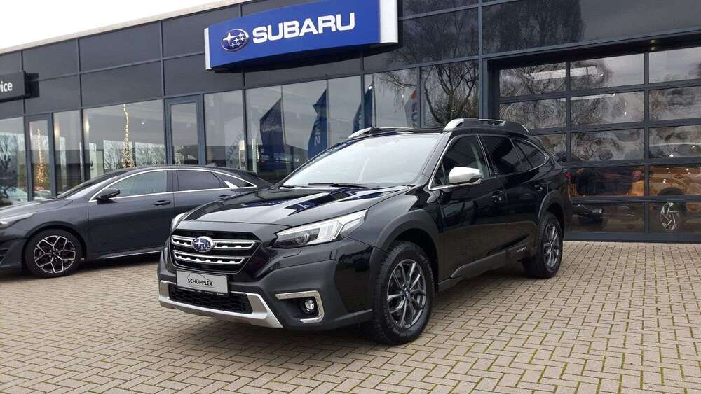 Subaru OUTBACK 33.291 km 37.990 &euro; Volkmarsen 34471