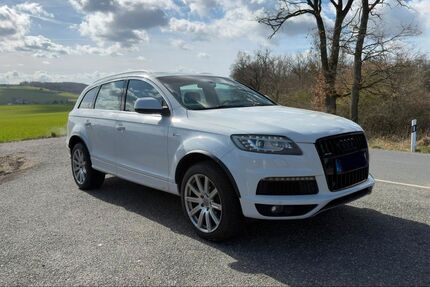 Audi Q7 142.000 km 17.490 &euro; Storndorf 36318