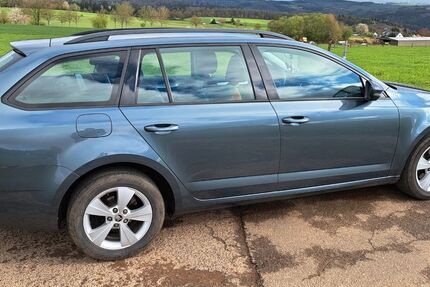 Skoda Octavia 117.450 km 10.500 &euro; Blankenheim 53945
