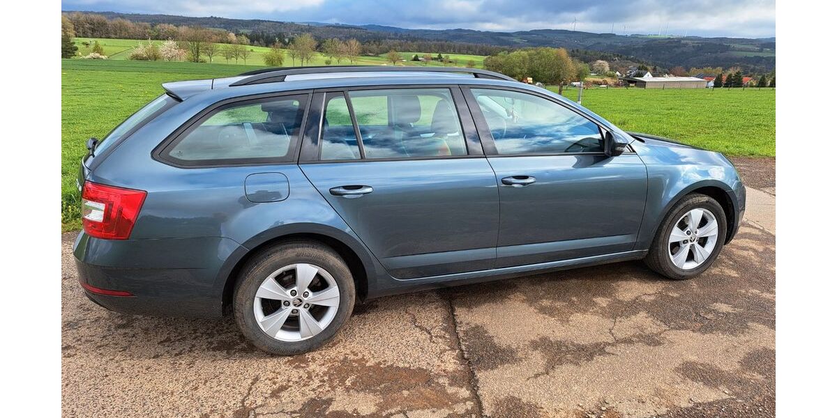 Skoda Octavia 117.450 km 10.500 &euro; Blankenheim 53945