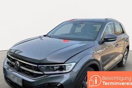 VW T-Roc 15.552 km 23.925 &euro; Jesteburg 21266