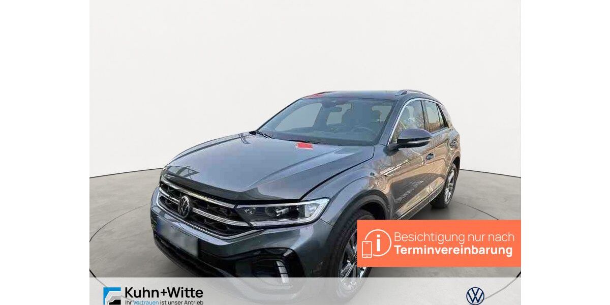 VW T-Roc 15.552 km 23.925 &euro; Jesteburg 21266