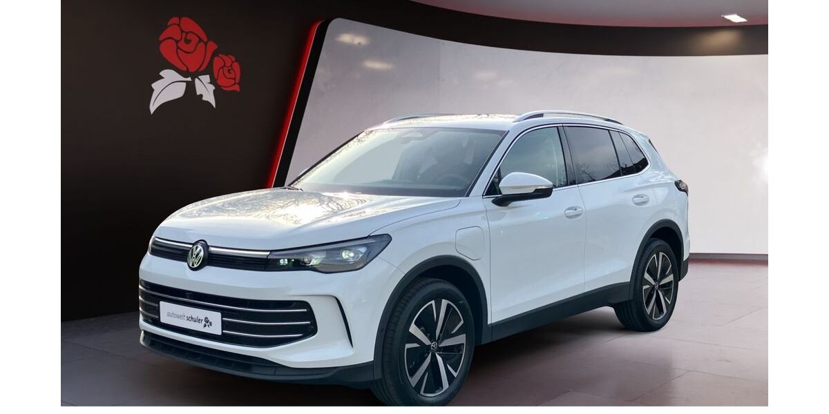 VW Tiguan 1.603 km 51.550 &euro; Zimmern ob Rottweil 78658