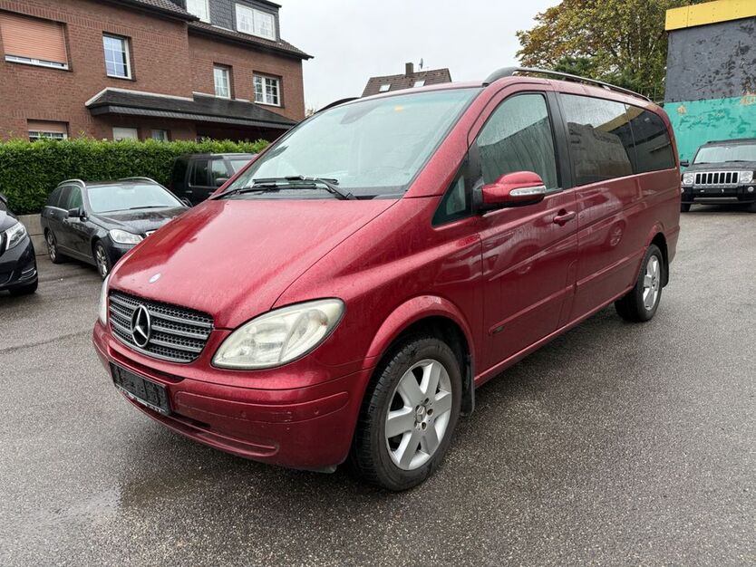 Mercedes-Benz Viano 196.233 km 15.800 € Krefeld 47809