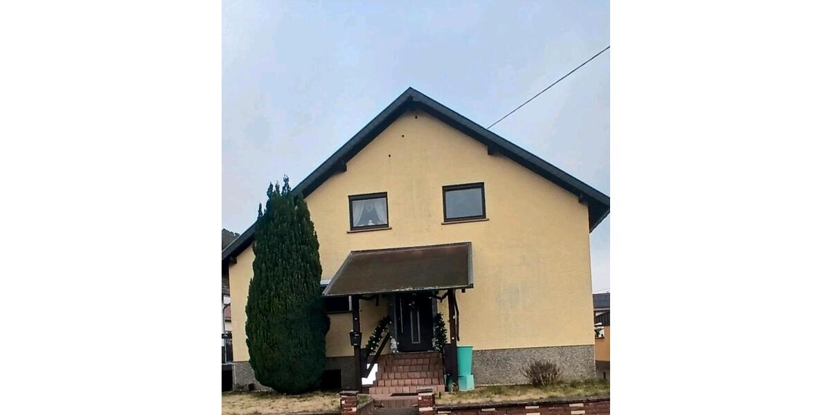 Einfamilienhaus 6 zimmer