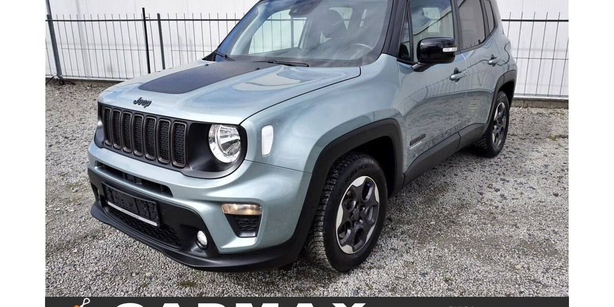 Jeep Renegade 63.900 km 17.600 &euro; Kassel 34123