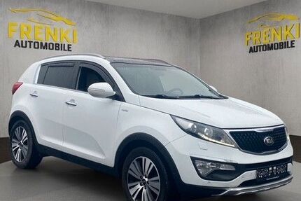 Kia Sportage 171.300 km 11.999 &euro; Fulda 36043