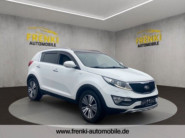 Kia Sportage 171.300 km 11.999 &euro; Fulda 36043