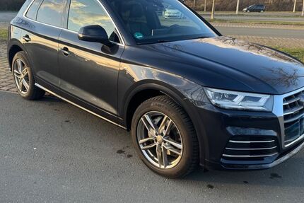 Audi Q5 102.000 km 28.500 &euro; Bayreuth 95447