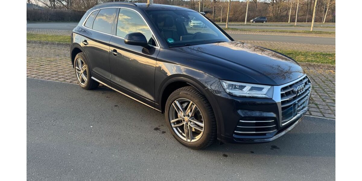 Audi Q5 102.000 km 28.500 &euro; Bayreuth 95447