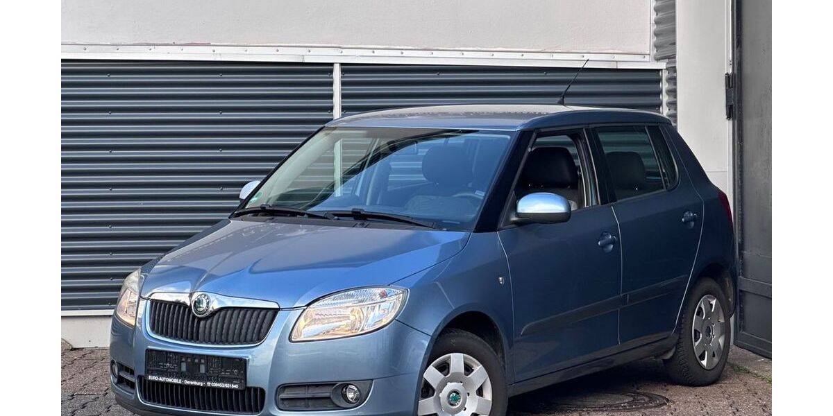 Skoda Fabia 55.000 km 4.000 &euro; Remscheid 42857