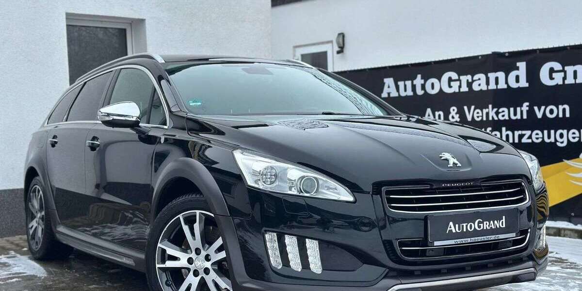 Peugeot 508 239.725 km 7.999 &euro; Beckum 59269