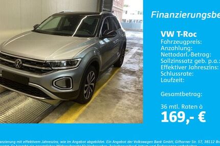 VW T-Roc