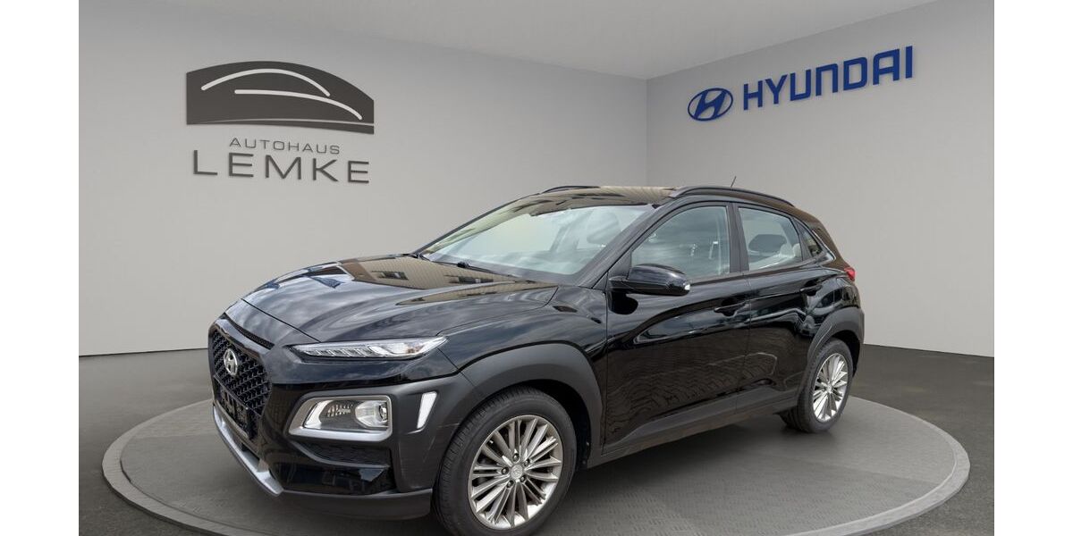 Hyundai KONA 124.600 km 9.000 &euro; Roßleben-Wiehe OT Bottendorf 06571