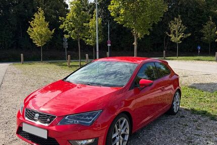 Seat Leon 93.000 km 11.500 &euro; Erding 85435