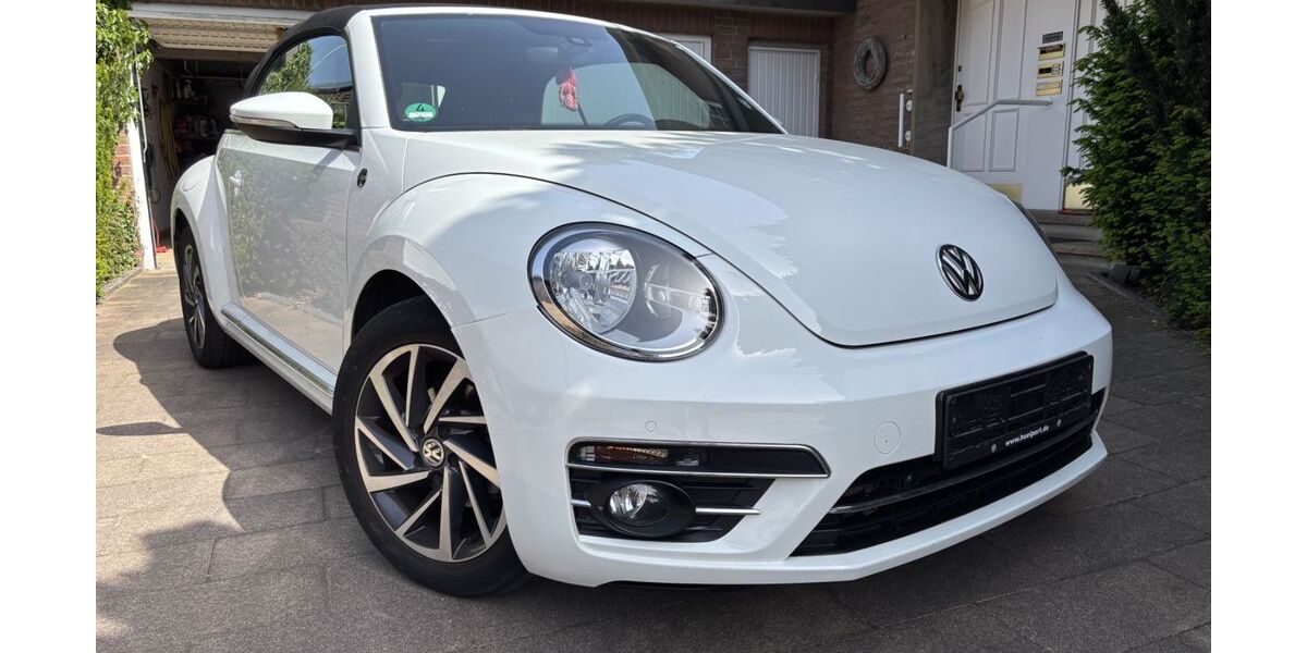 VW Beetle 39.123 km 16.000 &euro; Waltrop 45731