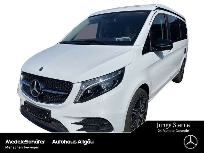 Mercedes-Benz Marco Polo 12.325 km 77.850 € Memmingen 87700