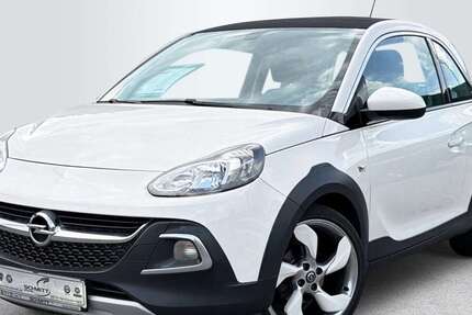 Opel Adam 84.500 km 8.990 &euro; Neckarsteinach 69239
